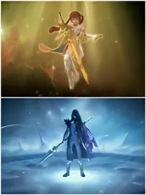 星学院之后世之缘（古风）