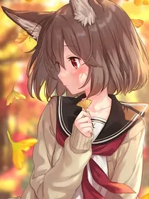 我喜欢的人——她回来了