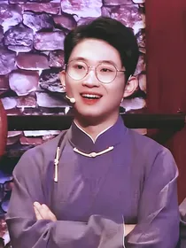 这个女相声演员！