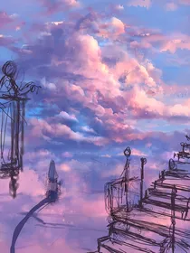 若雪浮空