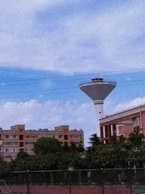在学校生活