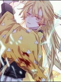 魔女与在废墟中的斜眼少年