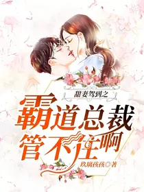 甜妻驾到之霸道总裁管不住啊