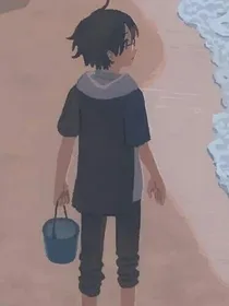 博哥哥一笑