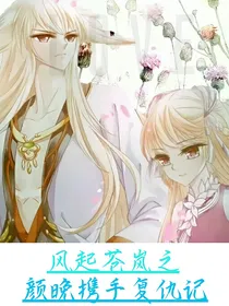 风起苍岚之颜晚携手复仇记