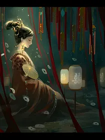 明月叶挽歌