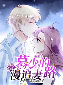 重生之慕少的漫漫追妻路