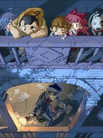 查理九世自画漫画