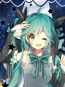 初音未来凹凸世界
