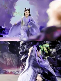 琉璃：无支祁穿越之旅