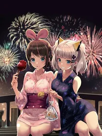 星星双胞胎姐妹