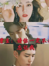 热销夫妇，重生：请你一定不要忘记我