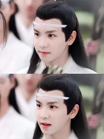 蓝思追：夫君需要慢慢养