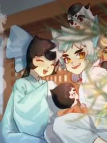 京剧猫之团宠雨师墨青