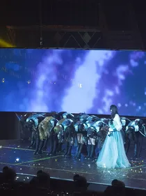 SNH48：蓝色奇迹