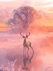 唯美的图片