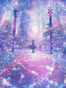心中的一条路
