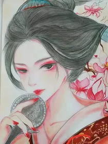 唐鬼录