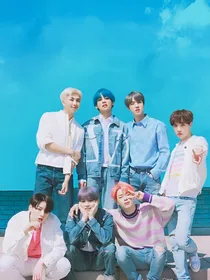 甜蜜系列BTS：BlueDiamond