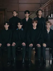 BTS：当你成为虐文女主角