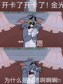 猫和老鼠——暗夜剑客