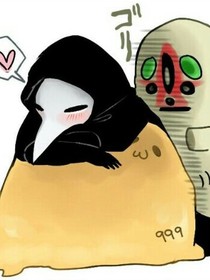 scp之……作者穿越？？？