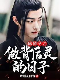 陈情令之做背后灵的日子