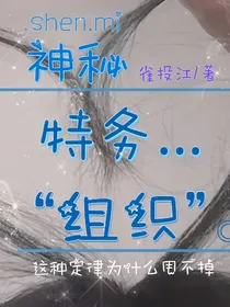 神秘特务组织
