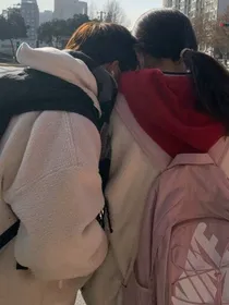 大叔的小朋友超可爱