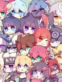 极恶少女
