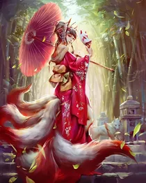 狐妖之魔鬼恋人