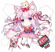 鬼灭之刃：混沌之中的女孩