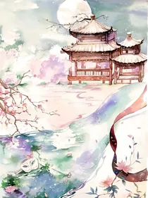 蒹葭采采，然白露未晞