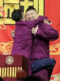 德云社：我的哥哥秦霄贤