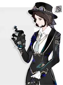 第五人格：迷雾重重