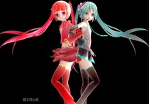 栀子初音：有了你等于有了全世界