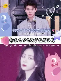 锦衣之下之陆少先婚后爱