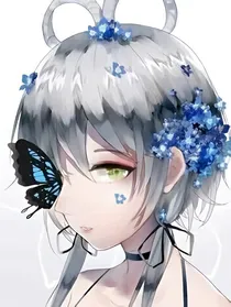 彼岸花花开叶散