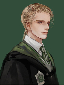 德拉科女友必看文