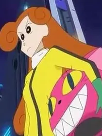 柯南之野原向日葵