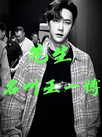 先生名叫王一博