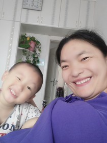 我和儿子的故事