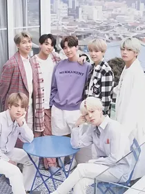 BTS：是大哥啊！