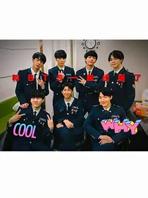 和BTS一起出道了