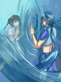 精灵梦叶罗丽一一水默之恋1