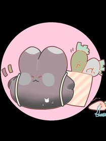 姐姐，亲一下