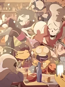 穿越Undertale开始冒险