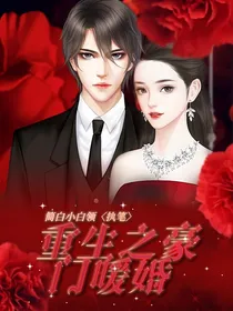 重生之豪门暖婚