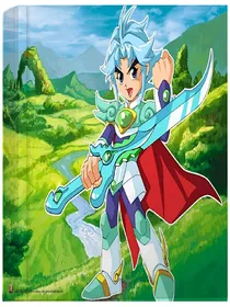 神兵小将之玉雪国