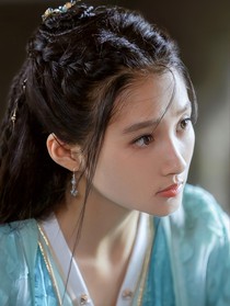 香蜜沉沉烬如霜之小仙女